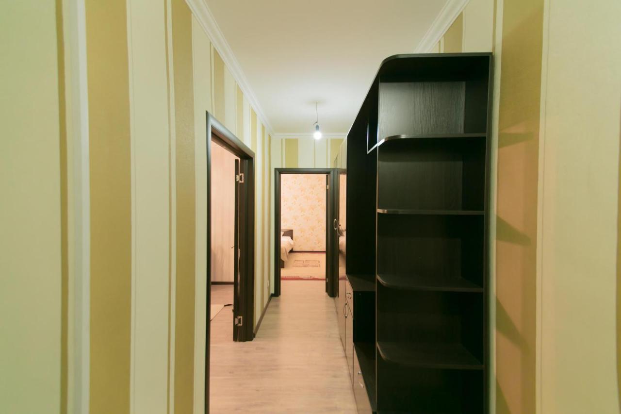 Cozy Apartment On Sarayshyq Street 5E Nur-Sultan  Exterior photo