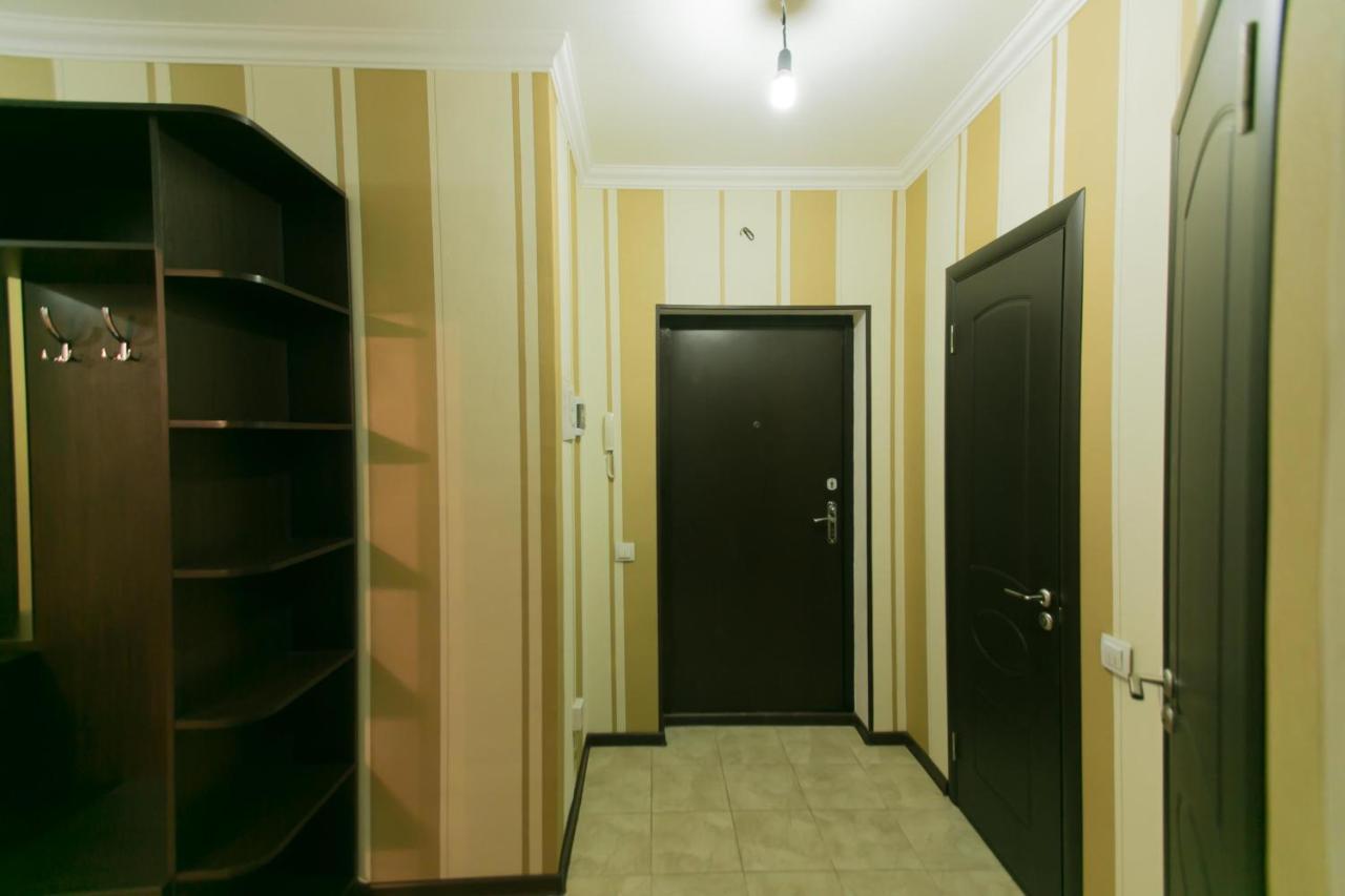 Cozy Apartment On Sarayshyq Street 5E Nur-Sultan  Exterior photo